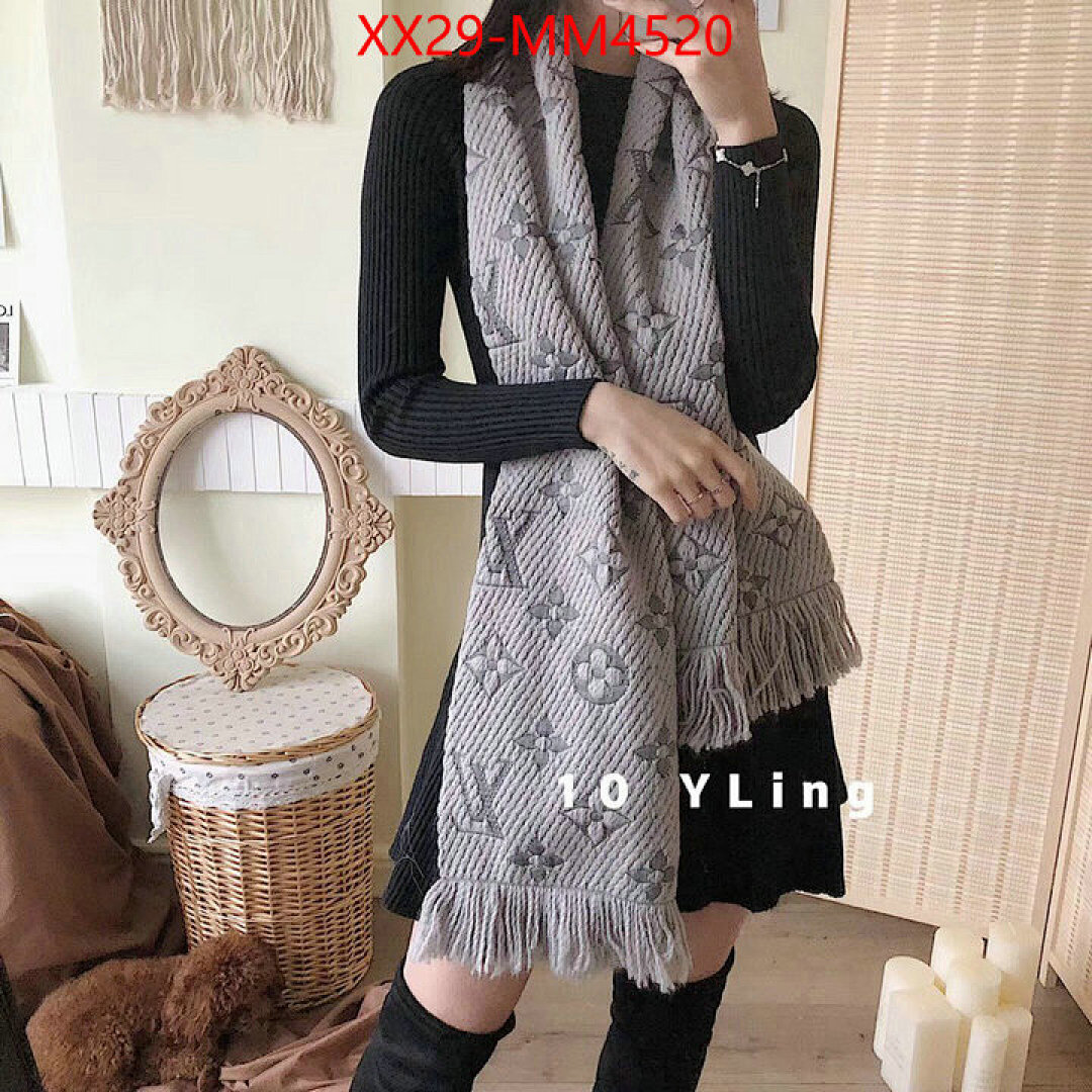 Scarf-LV ID: MM4520 $: 29USD