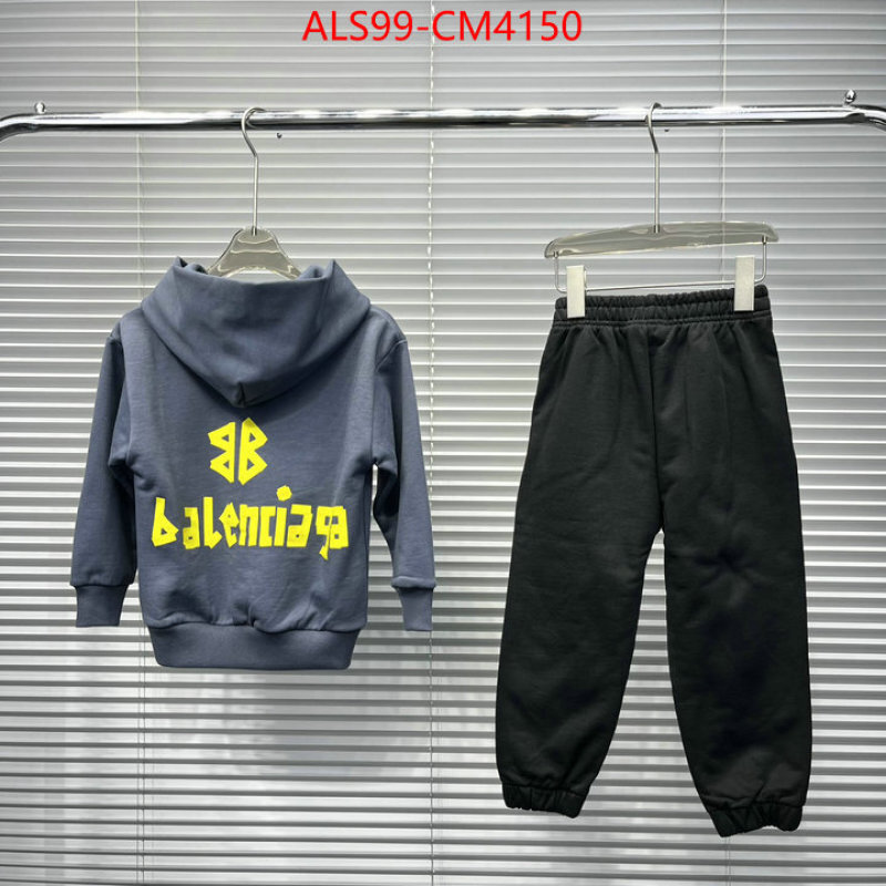 Kids clothing-Balenciaga ID: CM4150 $: 99USD