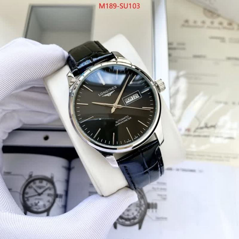 Watch(4A)-Longines replica sale online ID: SU103 $: 189USD