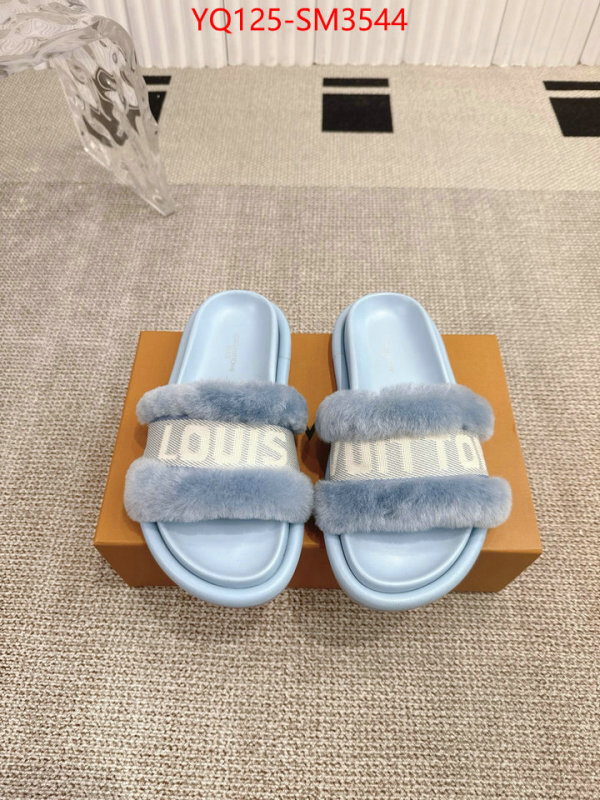 Women Shoes-LV ID: SM3544 $: 125USD