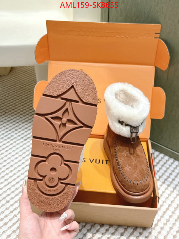 Women Shoes-LV ID: SK8655 $: 159USD