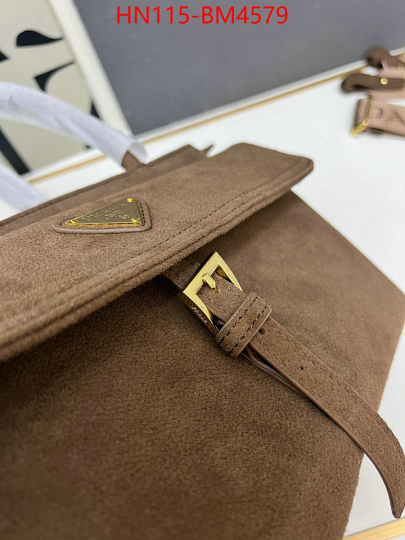 Prada Bags(4A)-Handbag- ID: BM4579 $: 115USD,