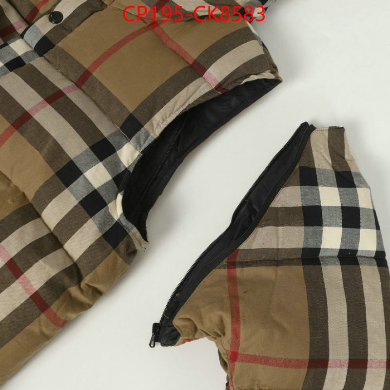 Down jacket Women-Burberry ID: CK8583 $: 195USD