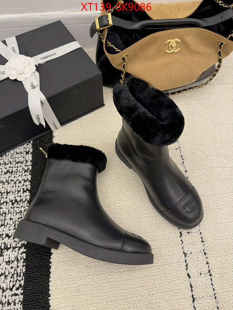Women Shoes-Boots ID: SK9086 $: 139USD