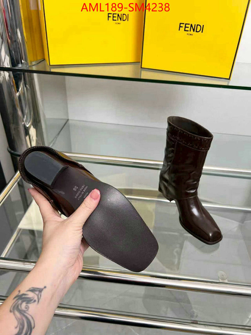 Women Shoes-Fendi ID: SM4238 $: 189USD