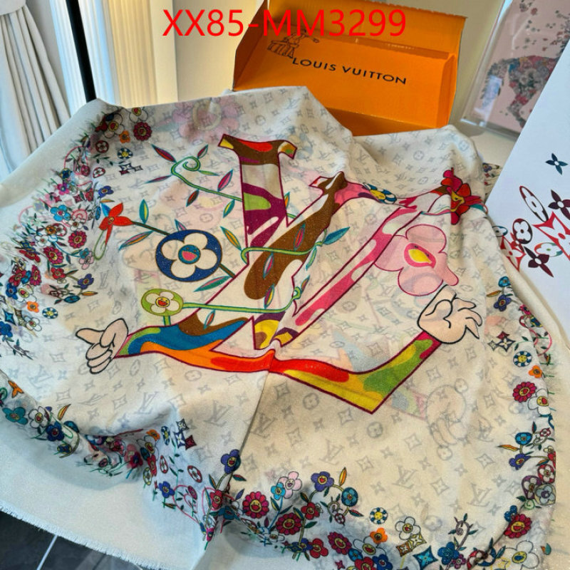 Scarf-LV sale ID: MM3299 $: 85USD