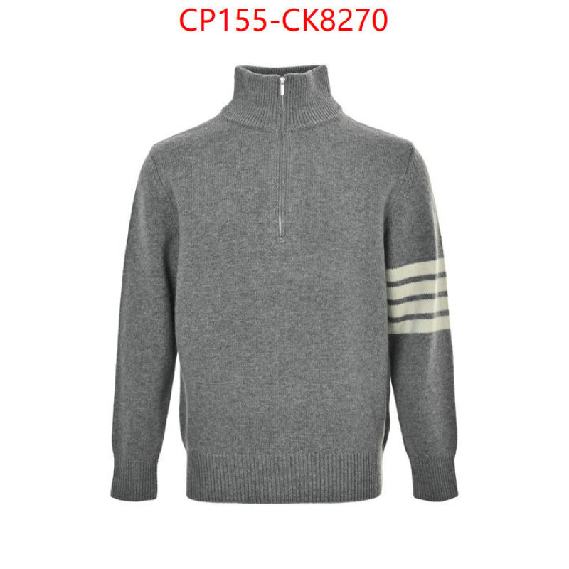 Clothing-Thom Browne where to find best ID: CK8270 $: 155USD