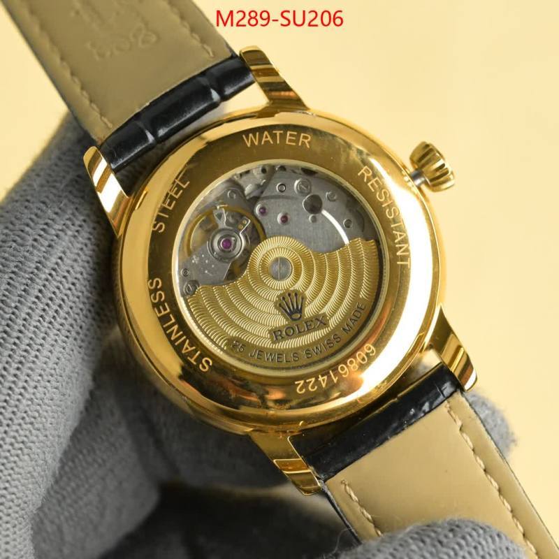 Watch(TOP)-Rolex ID: SU206 $: 289USD
