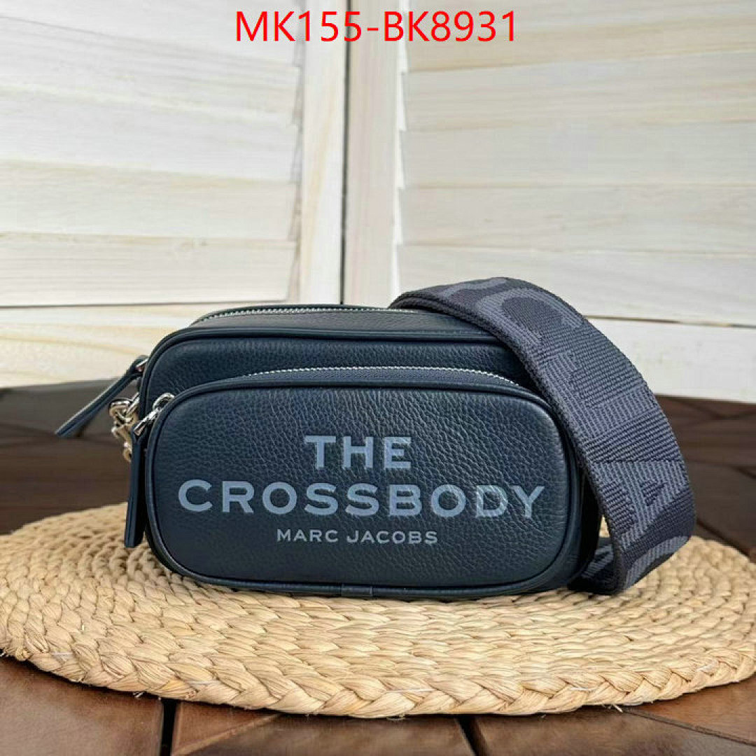 Marc Jacobs Bags(TOP)-Crossbody- ID: BK8931 $: 155USD,