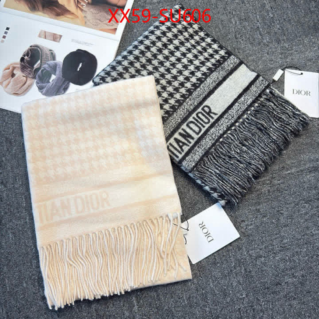 Scarf-Dior ID: SU606 $: 59USD