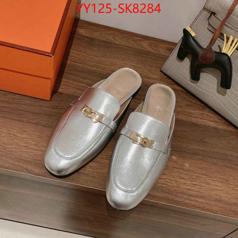Women Shoes-Hermes best quality fake ID: SK8284 $: 125USD