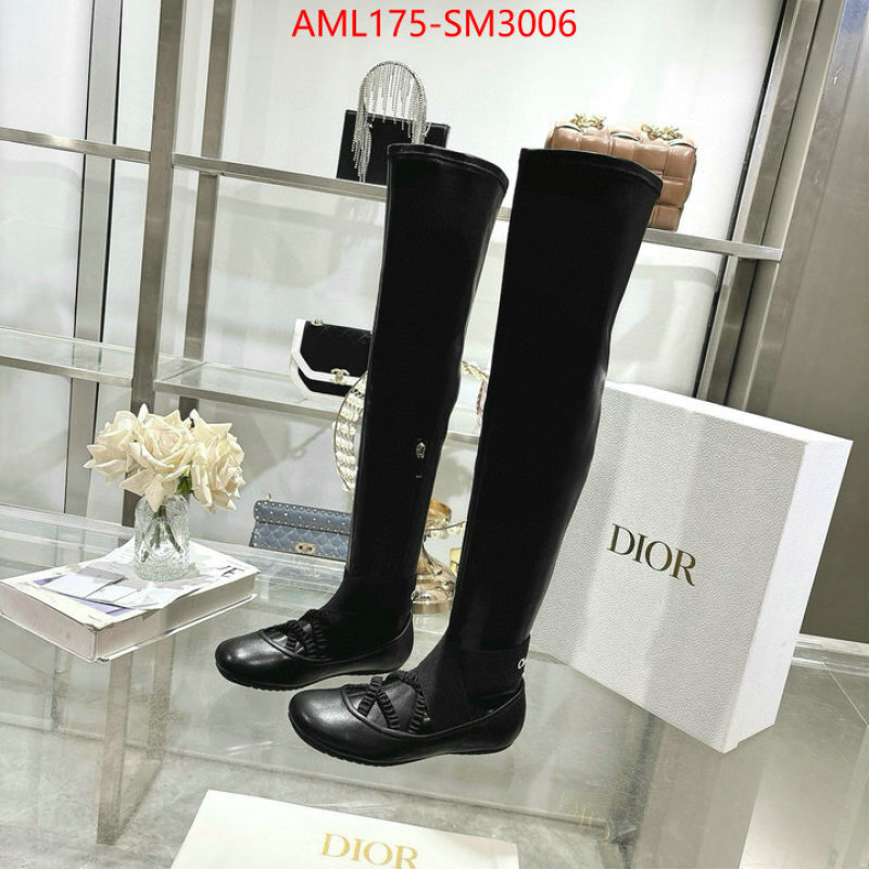 Women Shoes-Dior fake ID: SM3006 $: 175USD