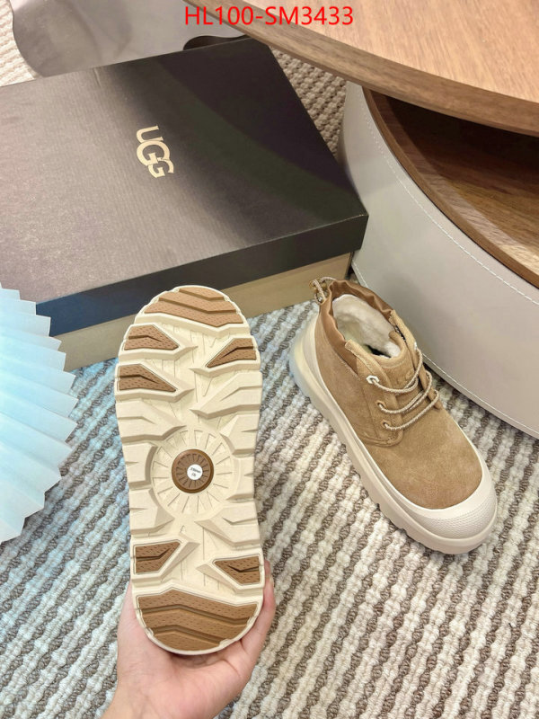 Men Shoes-UGG online ID: SM3433 $: 100USD