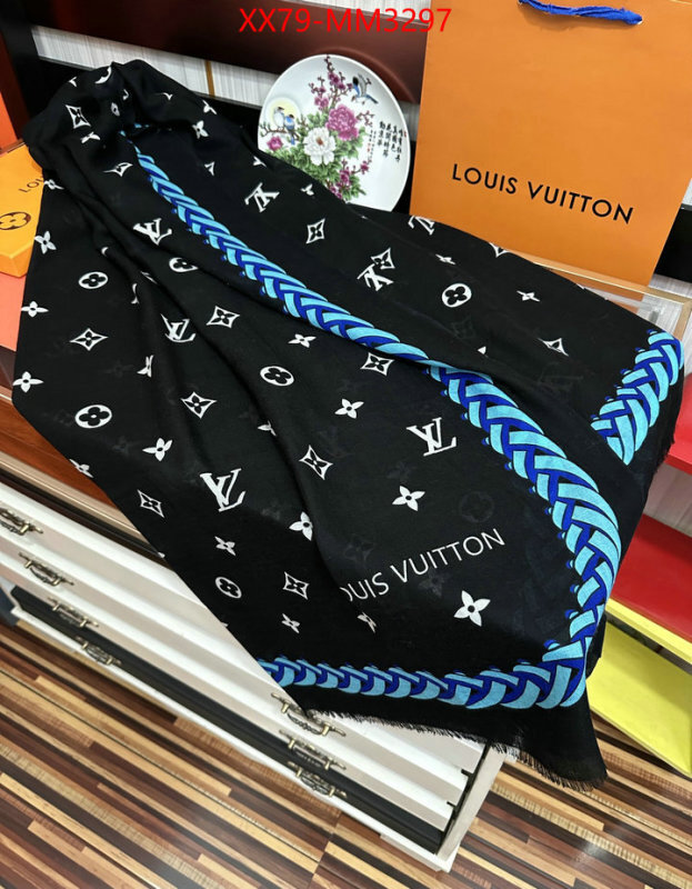 Scarf-LV sell high quality ID: MM3297 $: 79USD