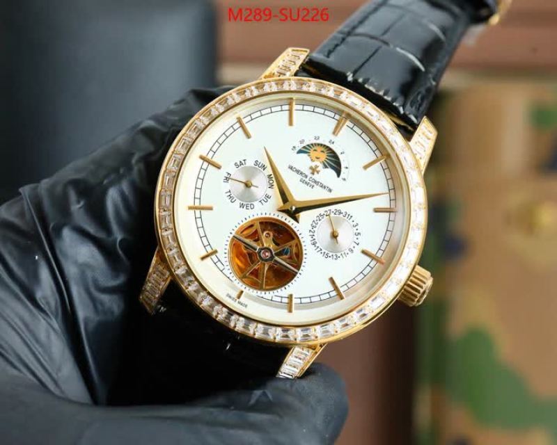 Watch(TOP)-Vacheron Constantin ID: SU226 $: 289USD