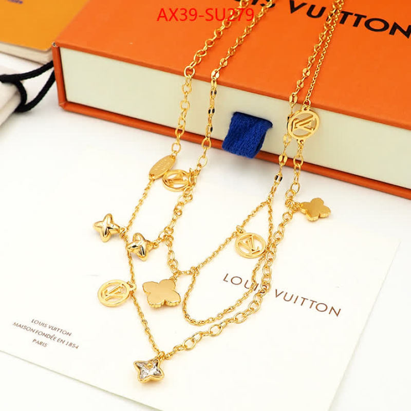 Jewelry-LV ID: SU279 $: 39USD