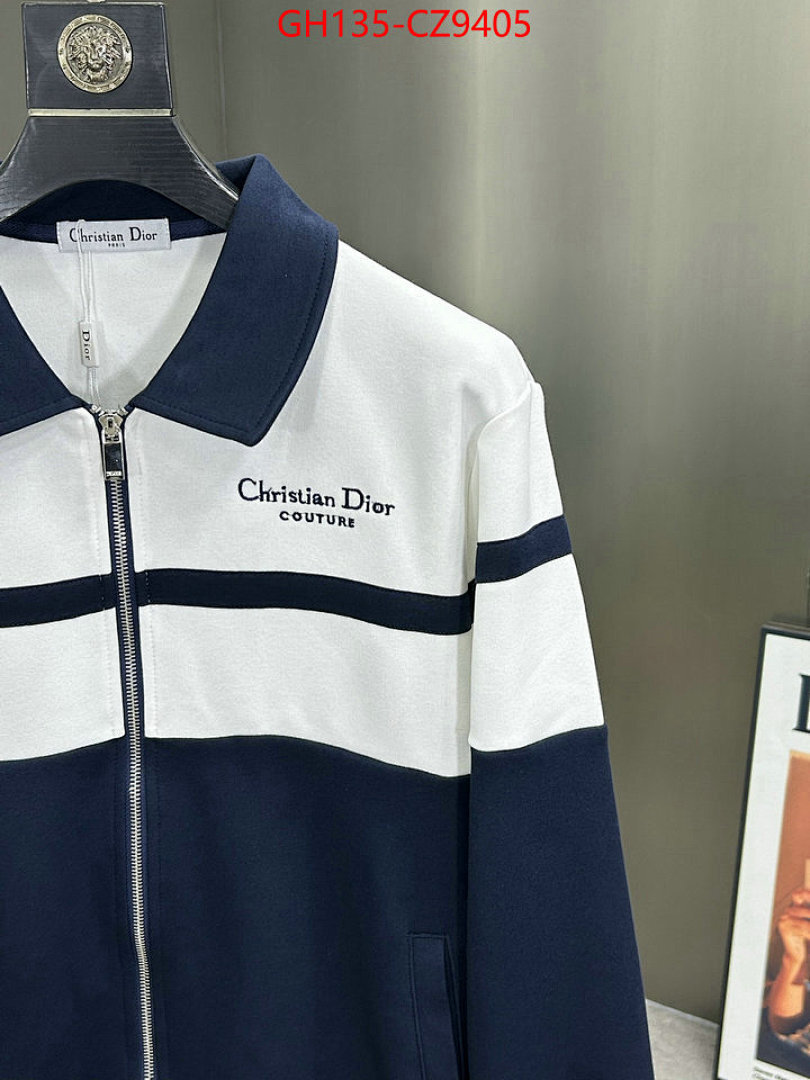 Clothing Set-Dior ID: CZ9405 $: 135USD