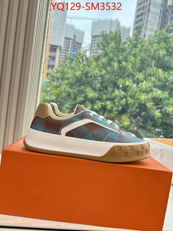 Women Shoes-LV ID: SM3532 $: 129USD