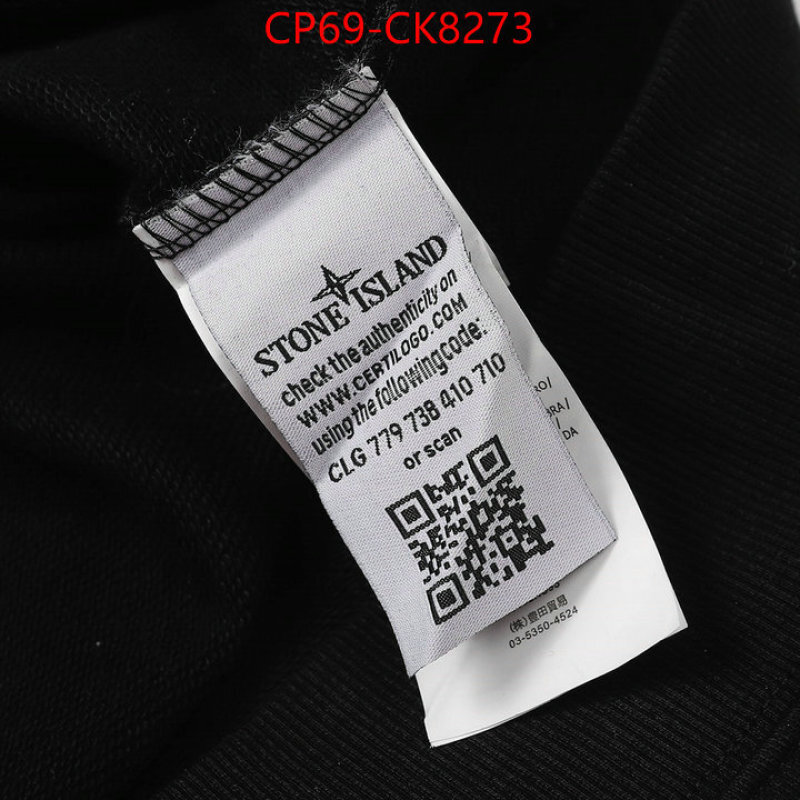 Clothing-Stone Island fashion replica ID: CK8273 $: 69USD