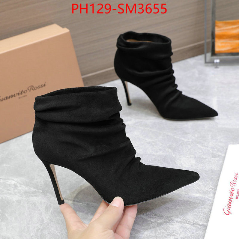 Women Shoes-Gianvito Rossi ID: SM3655 $: 129USD