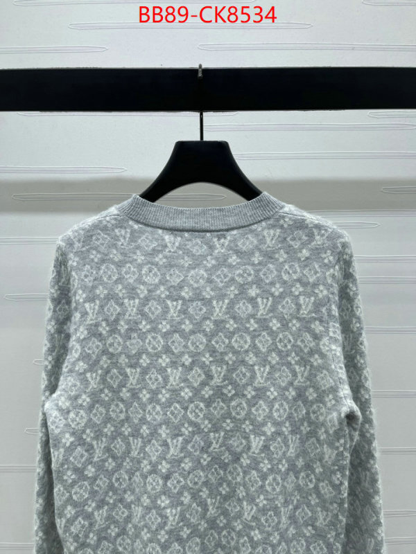 Clothing-LV ID: CK8534 $: 89USD