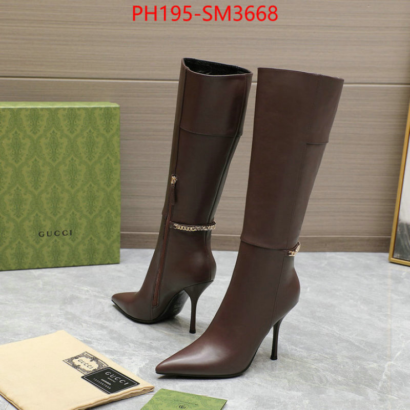Women Shoes-Boots ID: SM3668 $: 195USD
