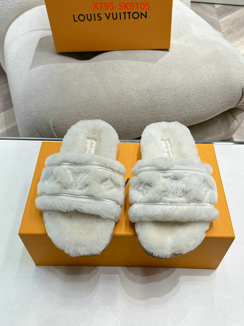 Women Shoes-LV ID: SK9105 $: 95USD