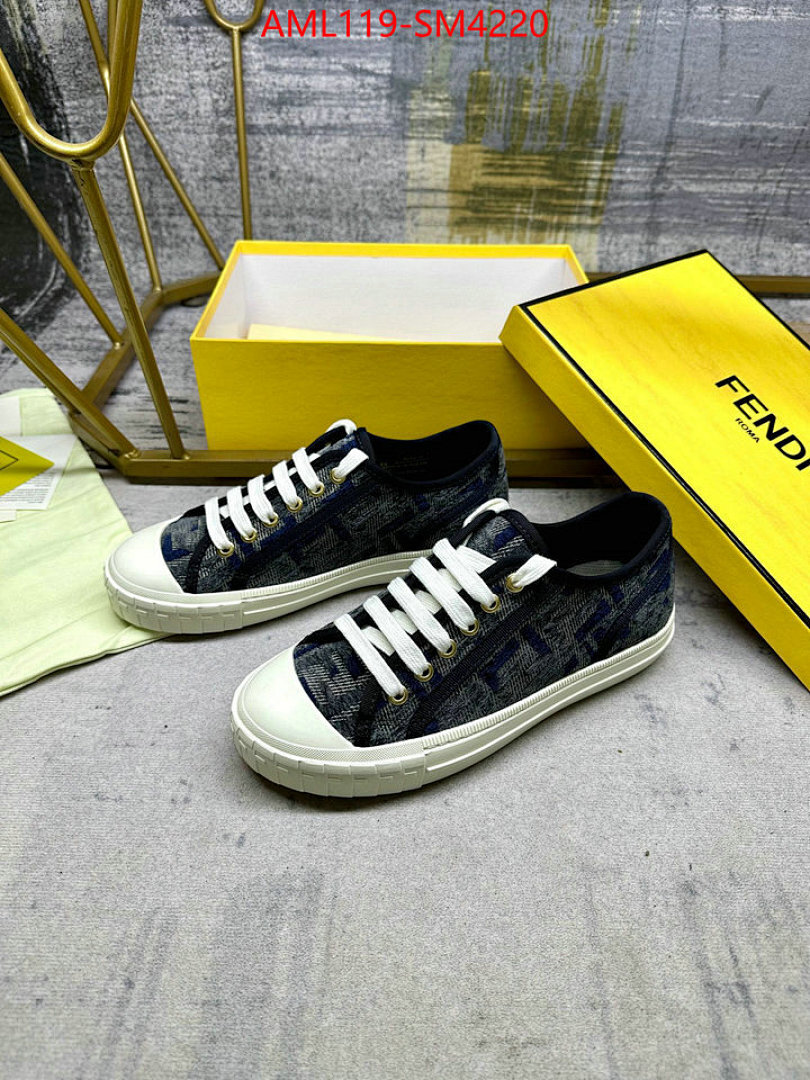 Men Shoes-Fendi ID: SM4220 $: 119USD