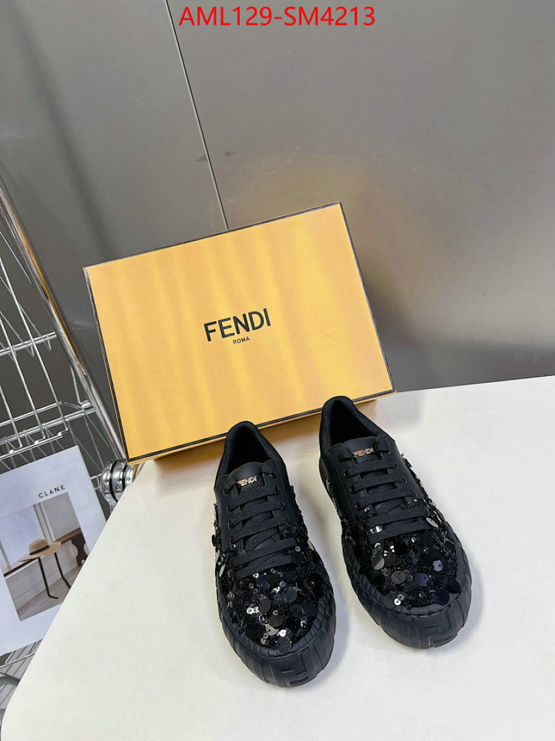 Women Shoes-Fendi ID: SM4213 $: 129USD