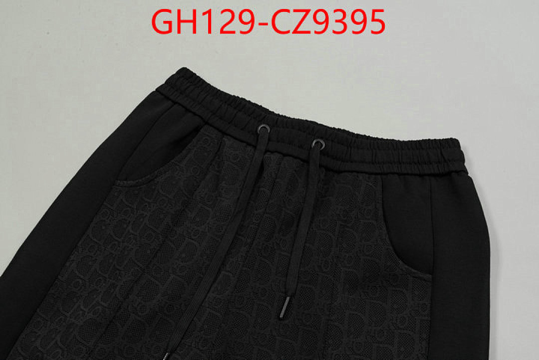 Clothing Set-Dior ID: CZ9395 $: 129USD