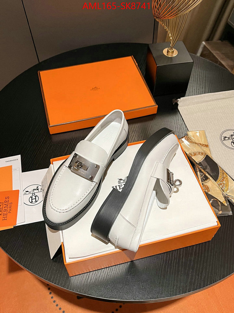 Women Shoes-Hermes ID: SK8741 $: 165USD