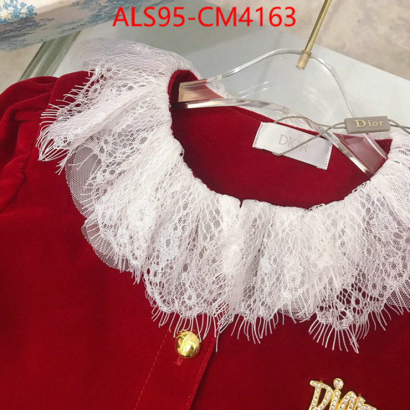 Kids clothing-Dior ID: CM4163 $: 95USD