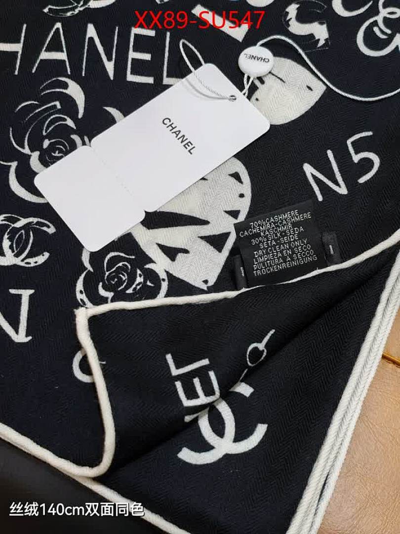 Scarf-Chnel ID: SU547 $: 89USD