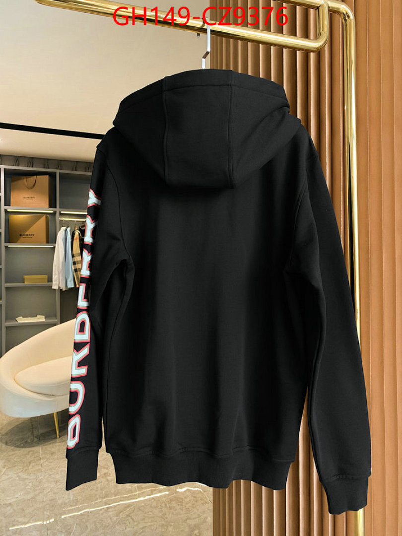 Clothing Set-Burberry ID: CZ9376 $: 149USD