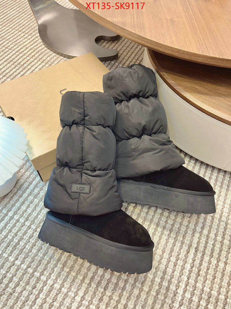 Women Shoes-Boots ID: SK9117 $: 135USD