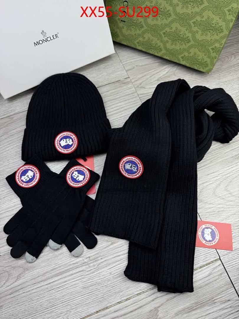 Scarf-Canada Goose ID: SU299 $: 55USD