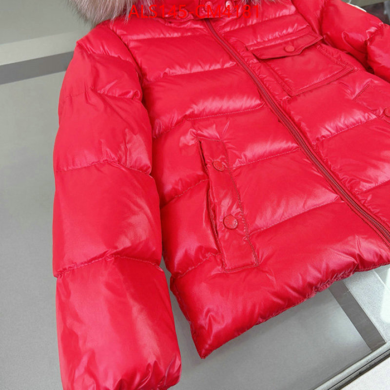 Kids clothing-Moncler ID: CM4181 $: 145USD