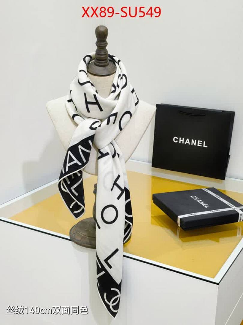 Scarf-Chnel ID: SU549 $: 89USD