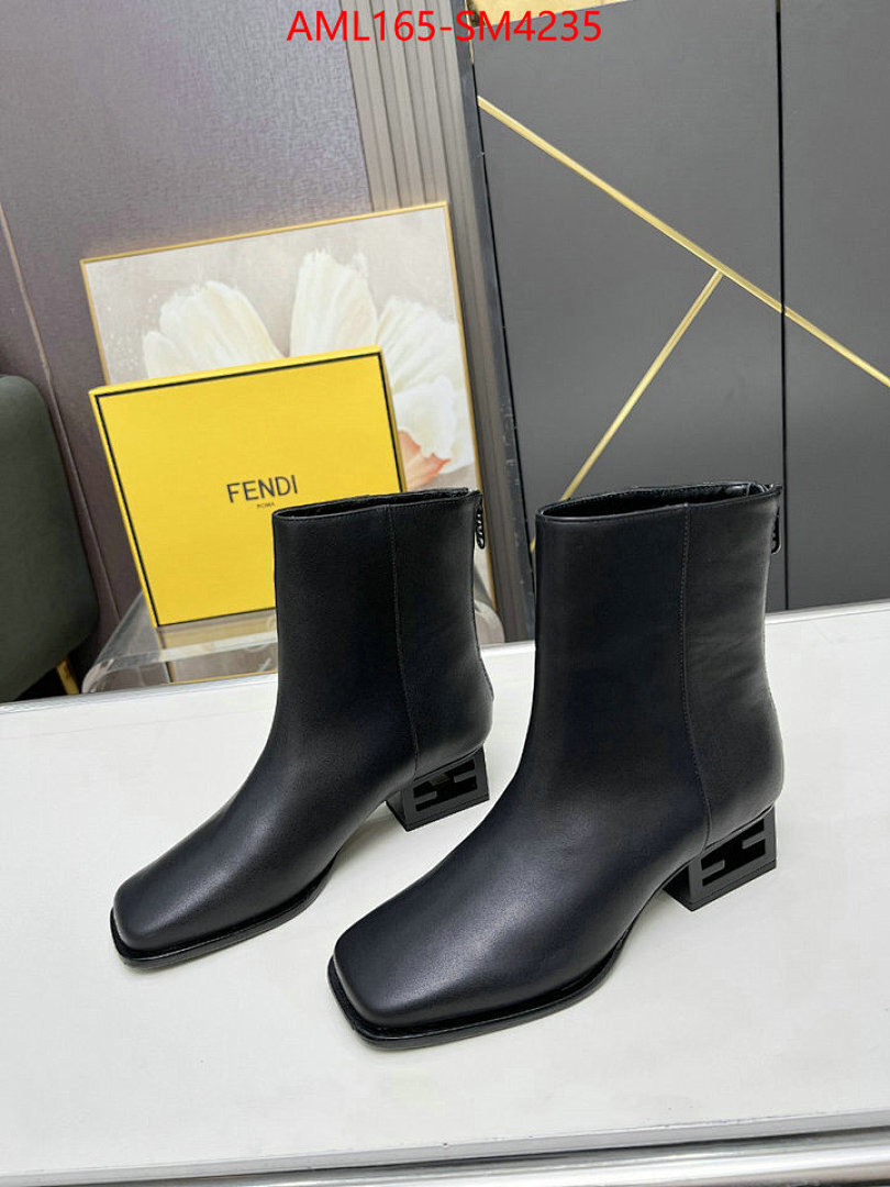 Women Shoes-Fendi ID: SM4235 $: 165USD