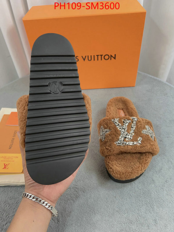 Men Shoes-LV ID: SM3600 $: 109USD
