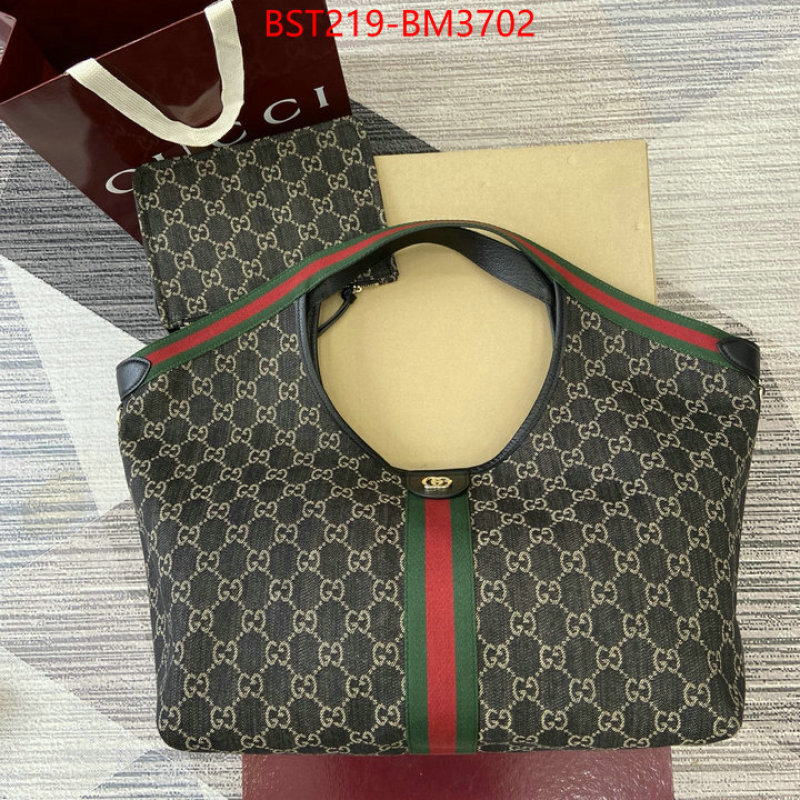 Gucci Bags(TOP)-Handbag- ID: BM3702 $: 219USD,