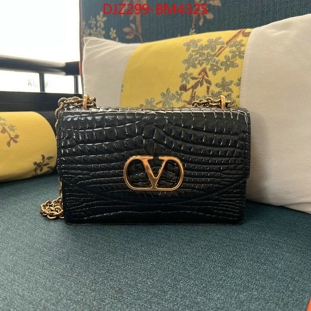 Valentino Bags(TOP)-Crossbody- ID: BM4325 $: 299USD,