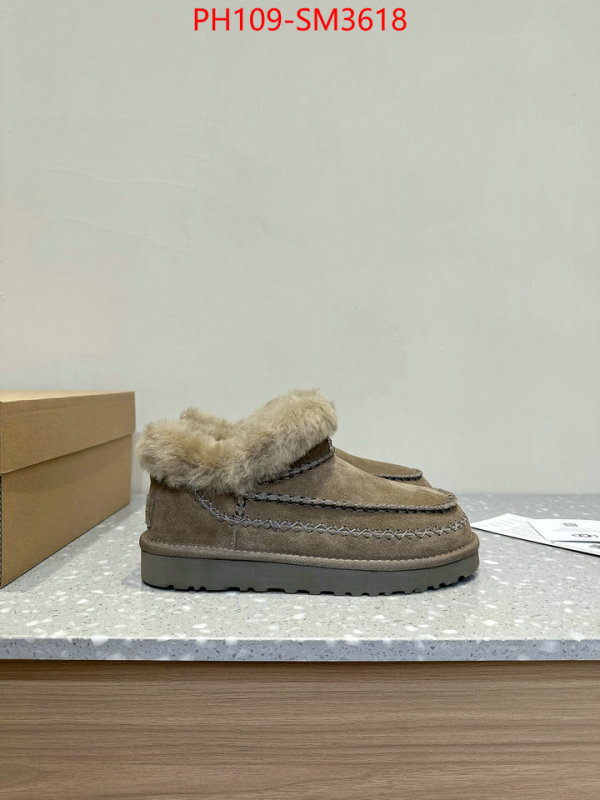 Women Shoes-UGG ID: SM3618 $: 109USD