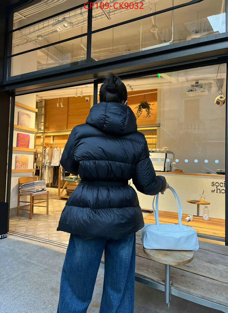 Down jacket Women-Prada ID: CK9032 $: 109USD