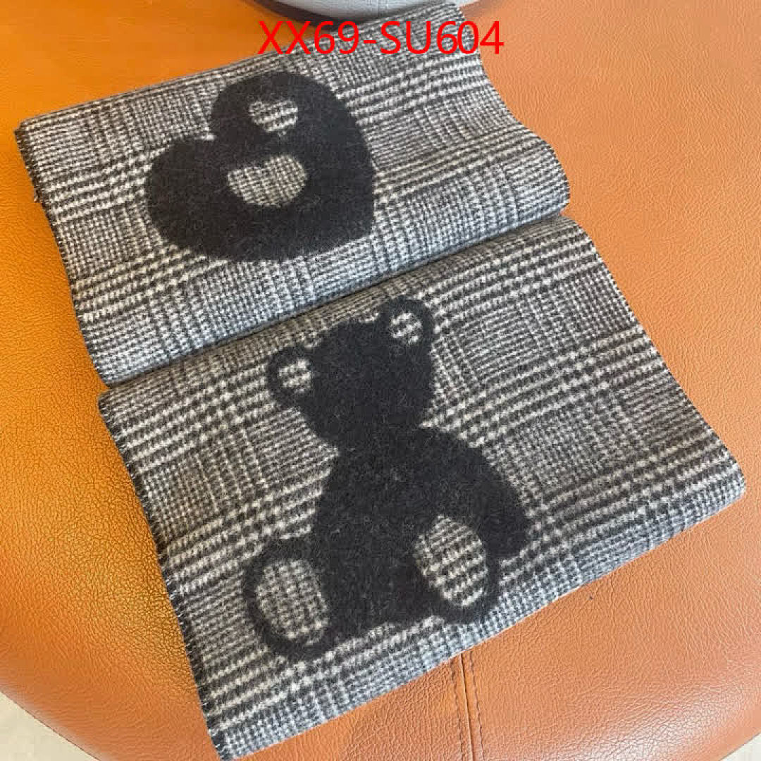 Scarf-Burberry ID: SU604 $: 69USD