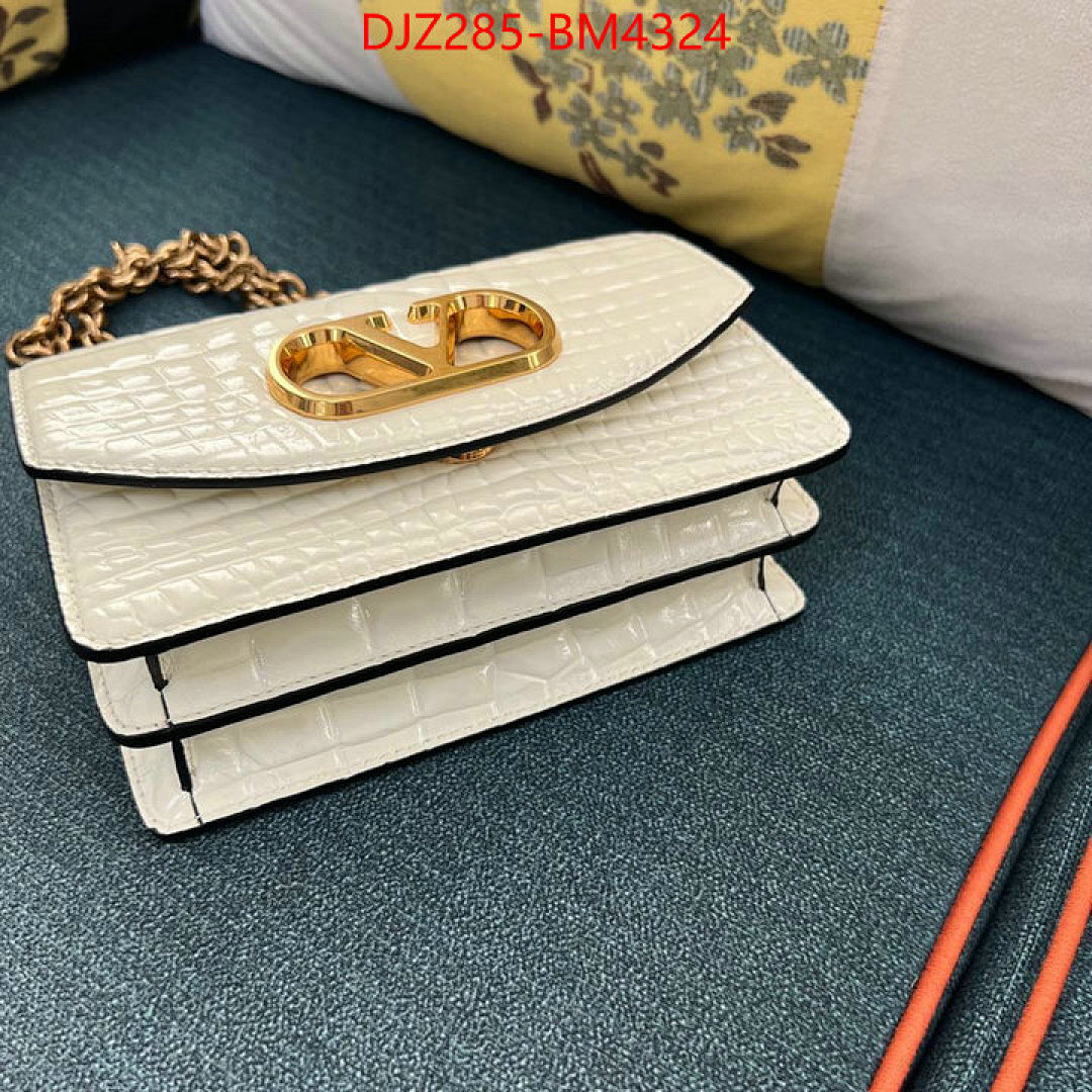 Valentino Bags(TOP)-Crossbody- ID: BM4324 $: 285USD,