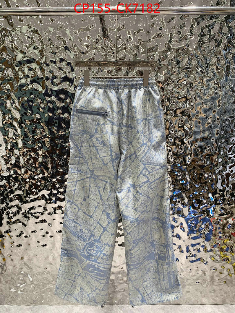 Clothing Set-Dior ID: CK7182