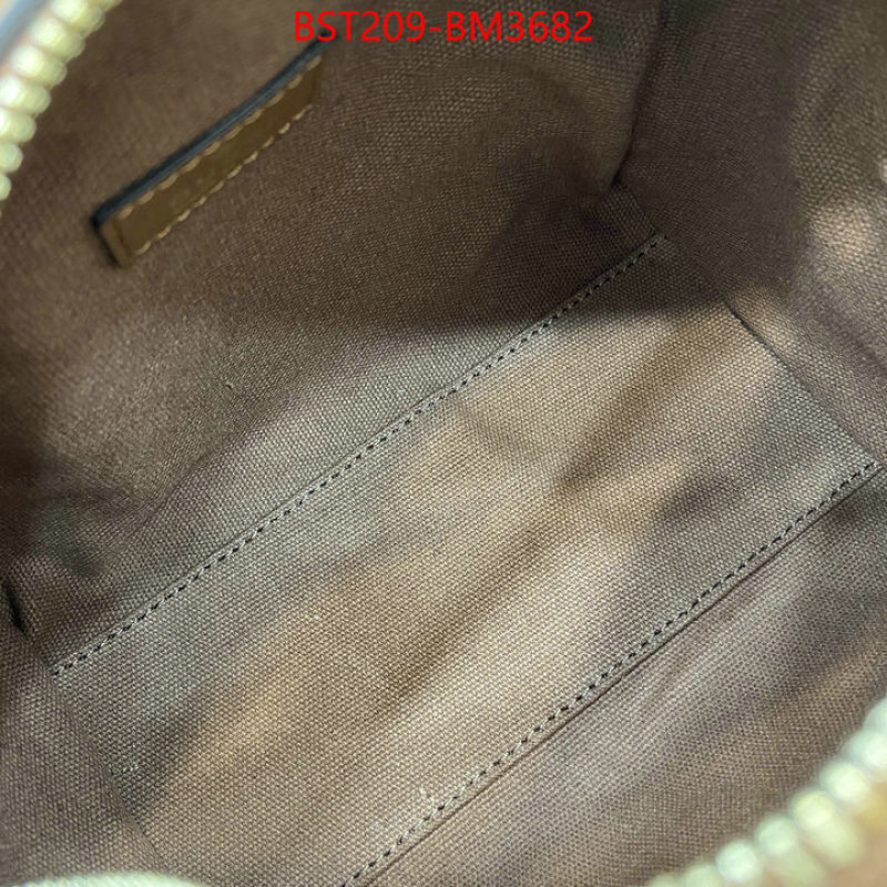 Gucci Bags(TOP)-Crossbody- ID: BM3682 $: 209USD,