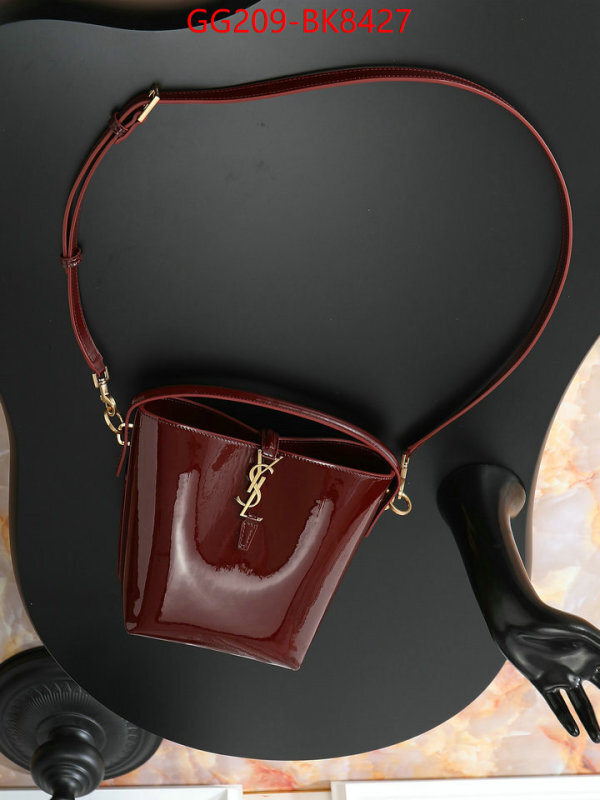 YSL Bags(TOP)-Bucket Bag ID: BK8427 $: 209USD,