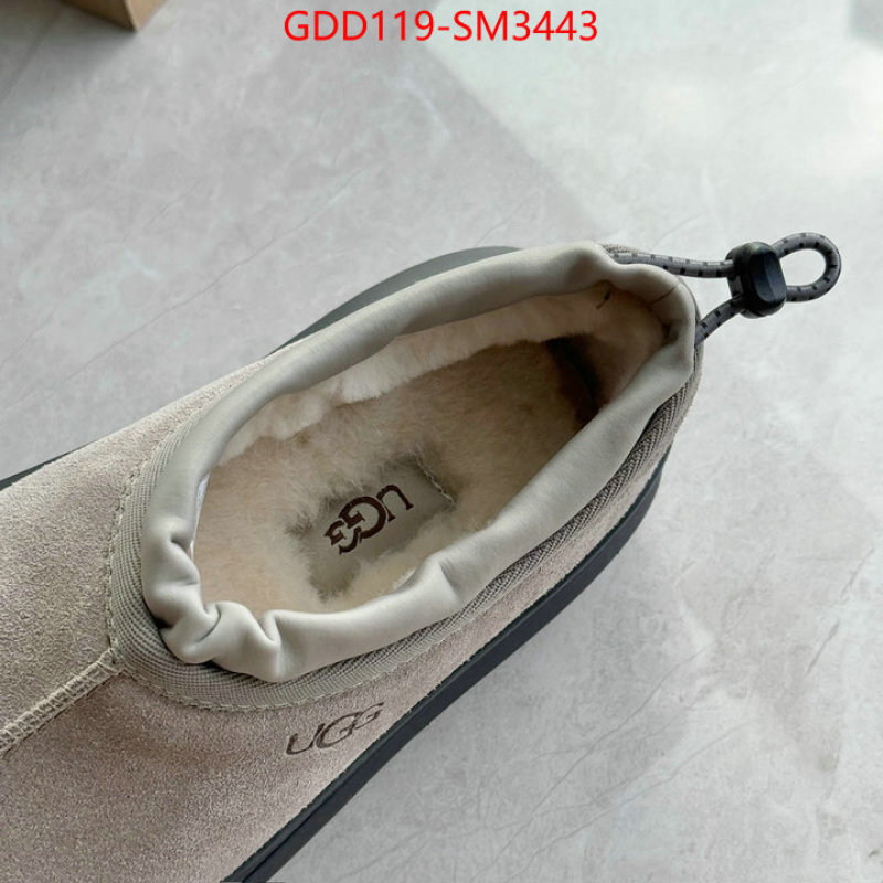Men Shoes-UGG luxury 7 star replica ID: SM3443 $: 119USD